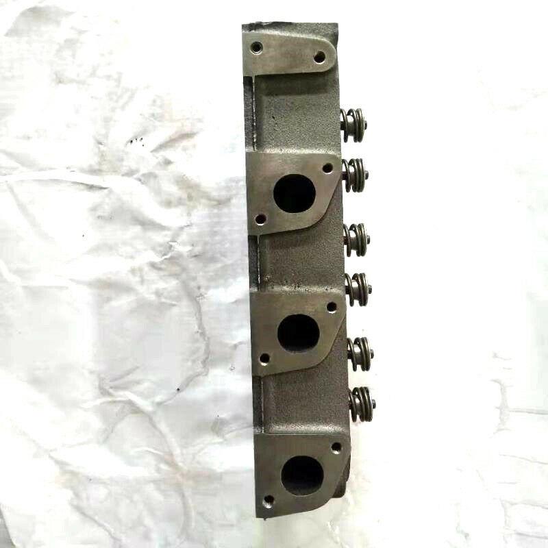 New Complete Cylinder Head With Valves for Kubota D1005 Engine - KUDUPARTS