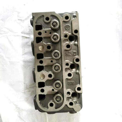 New D1005 Engine Bare Cylinder Head For Kubota B1750D Tractor J312 - KUDUPARTS