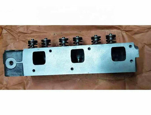 D1105 D1105-E D1105BH Cylinder Head Assy With Valves For Kubota Engine KX41 KX61-2 Excavator - KUDUPARTS