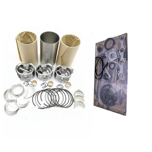 Engine D902 Overhaul Rebuild Kit for Kubota BX1880 BX2380 BX23S ZD1021 RTV-X900G RTV-X900R RTV-X900W - KUDUPARTS