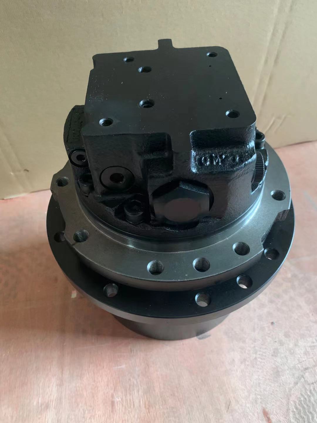 RC441-61600 Hydraulic Final Drive Motor For Kubota KX91-3S KX91-3SS KX91-3S2 - KUDUPARTS