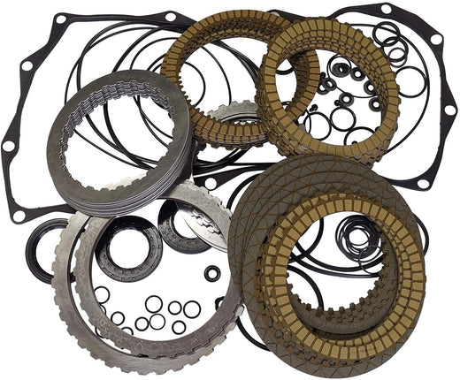 6L80 6L80E Transmission Rebuild Kit for Cadillac GMC Hummer Pontiac - KUDUPARTS