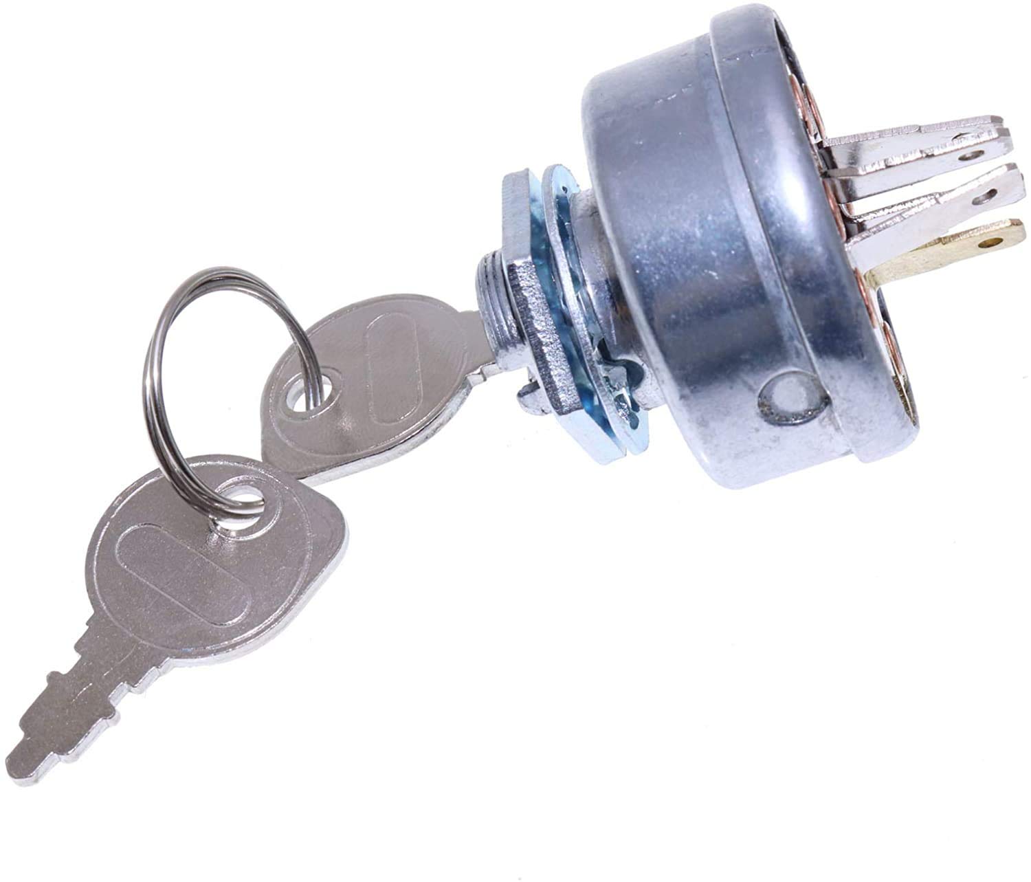 Ignition Switch K1122-62110 for Kubota T1460 – KUDUPARTS