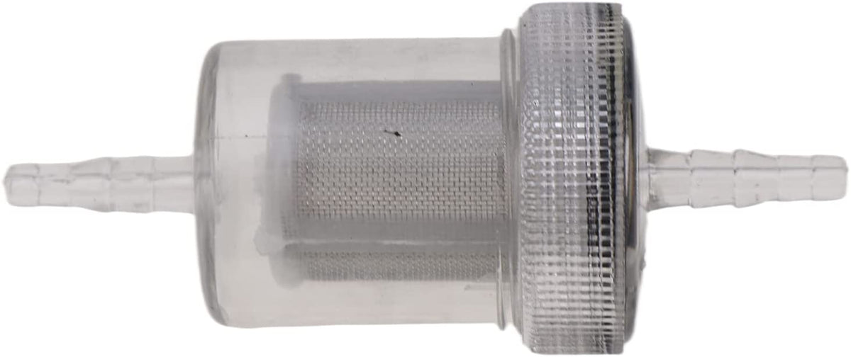 In-line Fuel Filter 1319466A Compatible with Webasto Air Top Heaters - KUDUPARTS