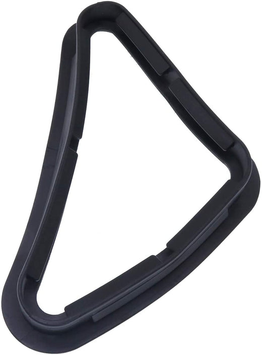 2PCS Headlight Housing Bezel Lamp 6674402 compatible with Bobcat 751 753 763 773 863 864 873 883 963 A220 A300 S100 S130 S150 S160 S175 S185 S205 S220 S250 S300 S330 T140 T180 T190 T200 T250 - KUDUPARTS