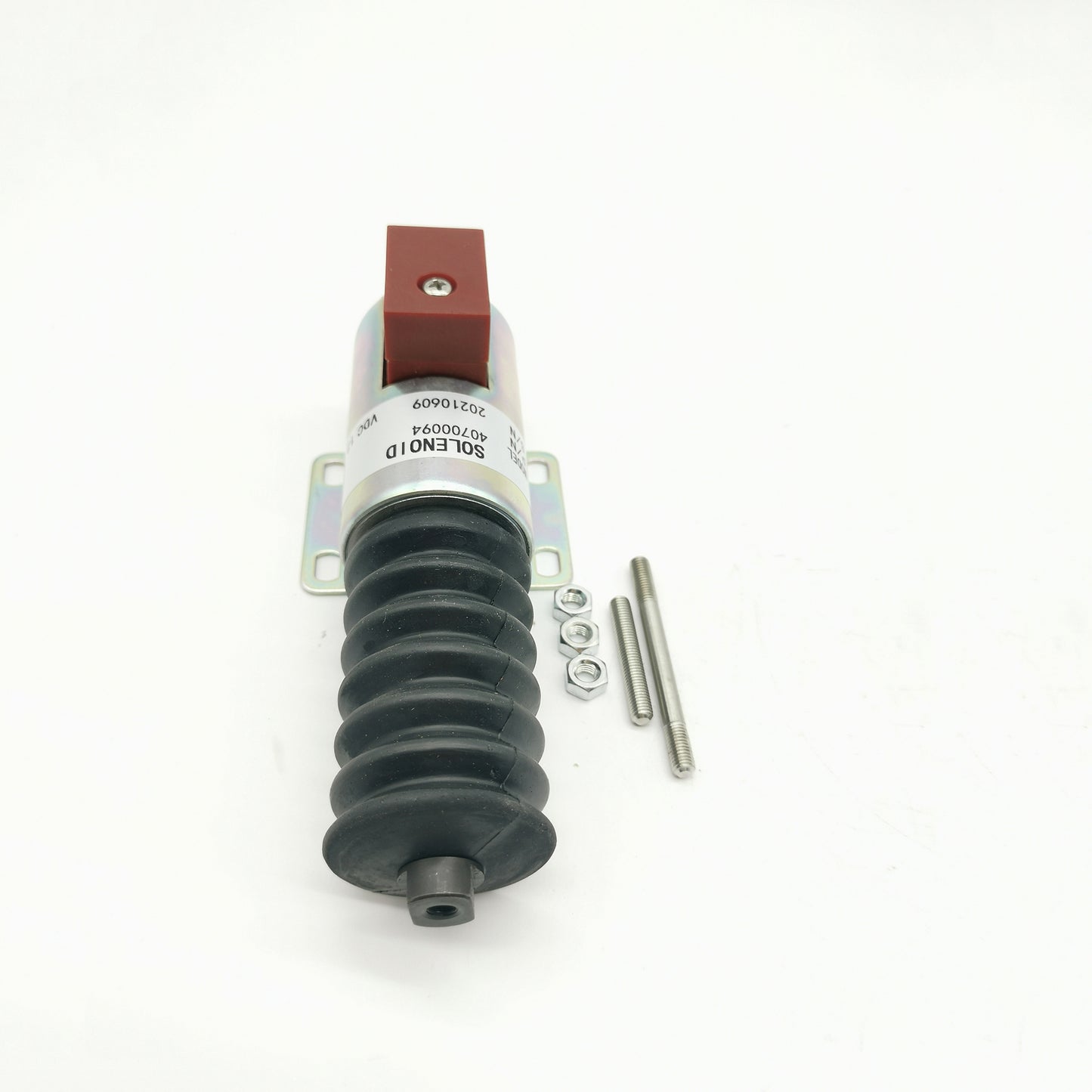 12V Rack Puller Push Pull Solenoid P610B1V12 40700094 2309B RP-2309B for Murphy 3 Terminals - KUDUPARTS