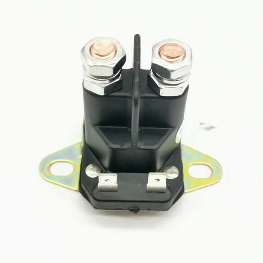 862-1211-211 Solenoid Relay 12V Fit for Trombetta John Deere Cub Cadet AM138068 725-04439 LA100 LA105 LA110 LA115 LA120 LA125 - KUDUPARTS