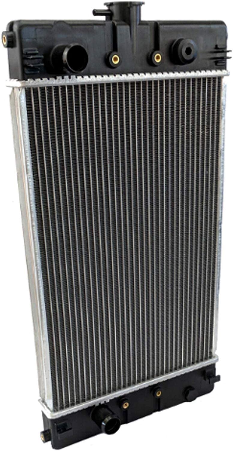Generator Radiator MN422000-34100 422000-34100 Compatible with Perkins 404D - KUDUPARTS