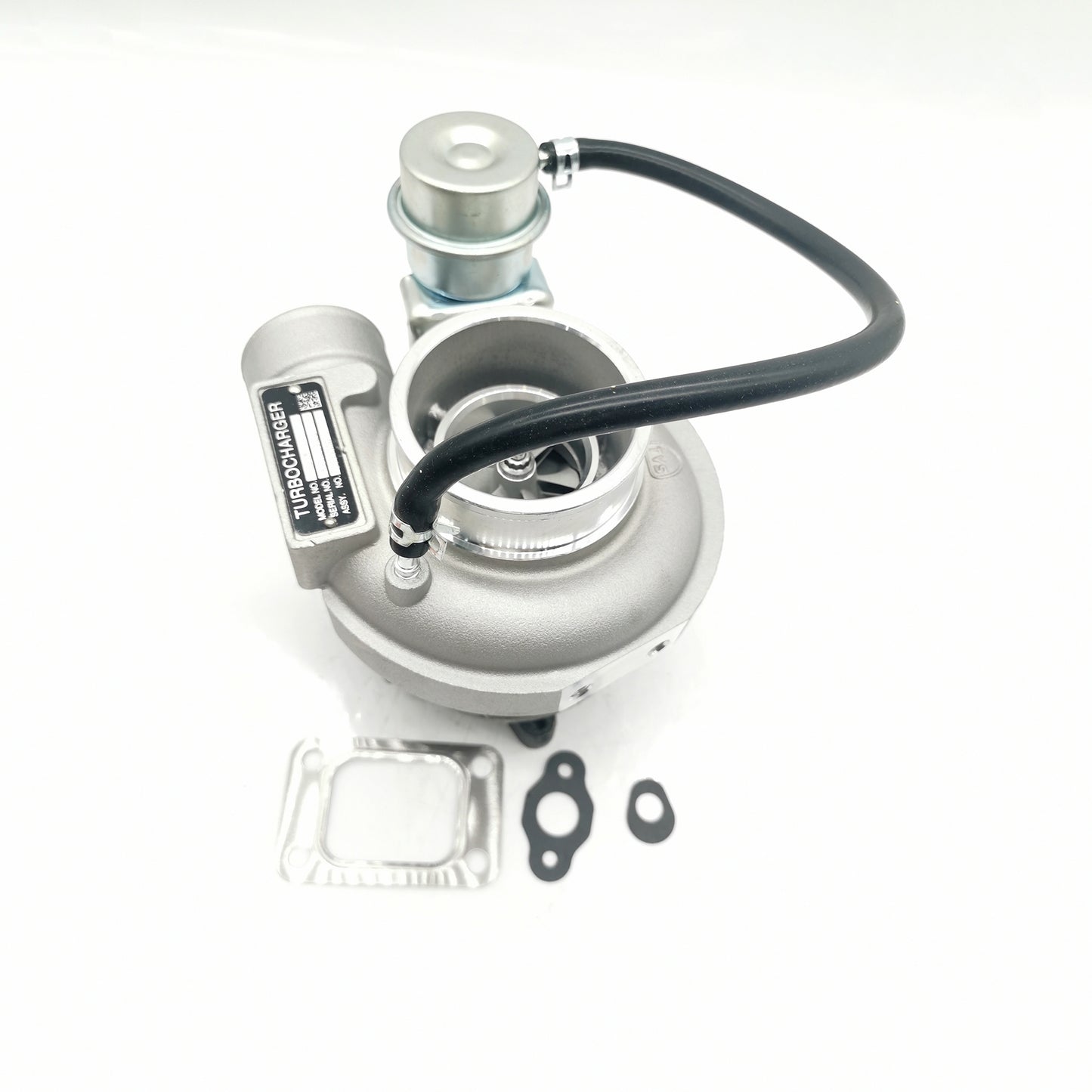 Turbocharger 4041367 for Cummins 4BTA H25W 4041670 3599350 3593370 4045365 - KUDUPARTS