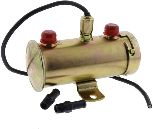 12V Electric Fuel Pump for Onan 149-1828 149-2093 046918 40131 - KUDUPARTS