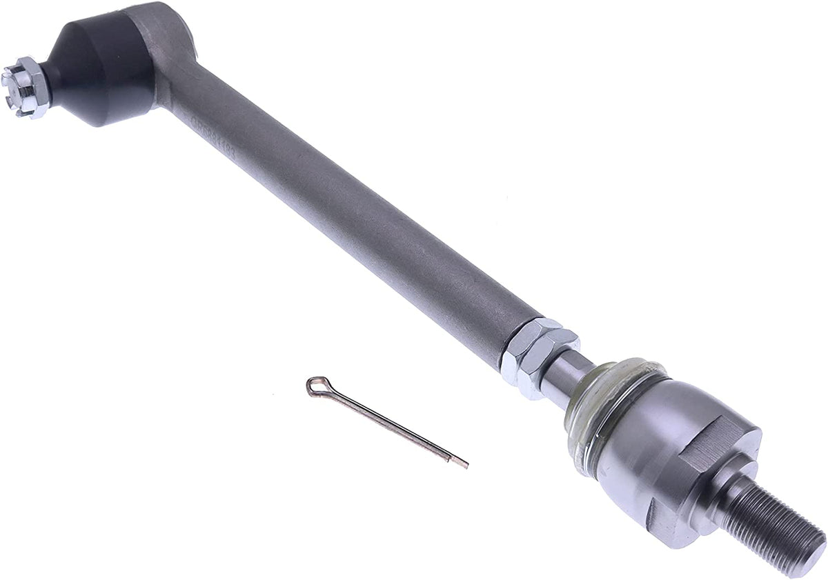 Steering Arm Tie Rod Assembly Ball Joint 144457A1 112509A1 87313795 for Case Industrial International Harvester 4WD 580L 580SL 580M 580SM 570 LXT MXT 585G 586G 588G - KUDUPARTS