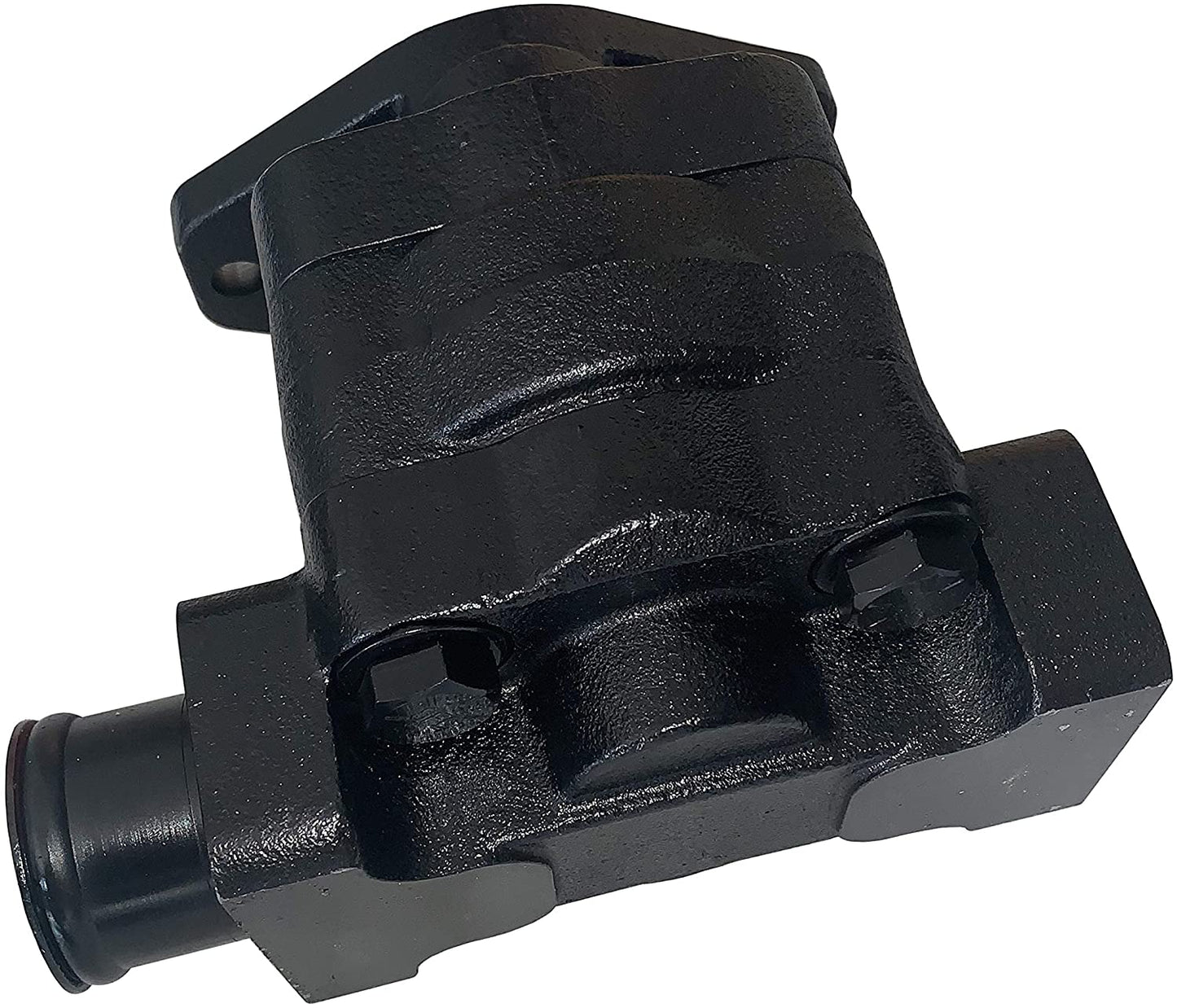 Hydraulic Pump AT179792 for John Deere Backhoe Loader 310E 310G 310J 310K 710D - KUDUPARTS