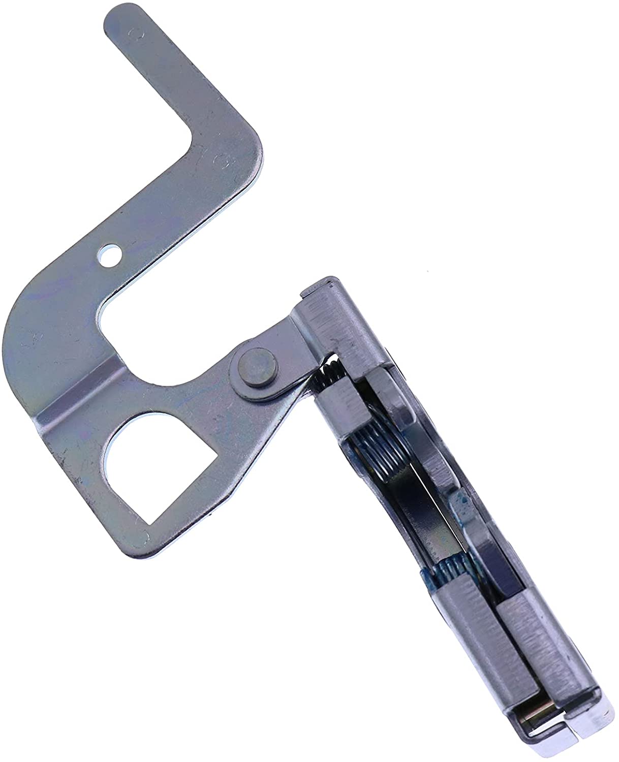 Rear Door Latch 6670867 6711524 compatible with Bobcat 553 751 753 763 773 863 864 873 883 963 T190 T200 Skid Steer Loader - KUDUPARTS