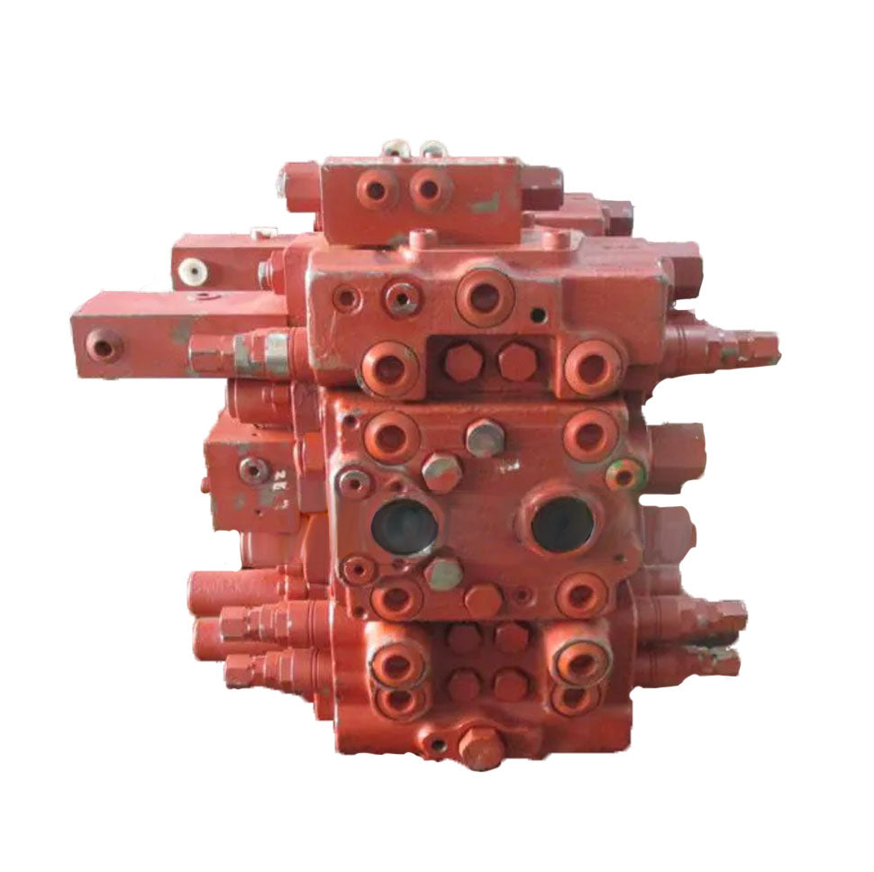 For Kobelco Excavator SK60-3 Main Control Valve Assy - KUDUPARTS