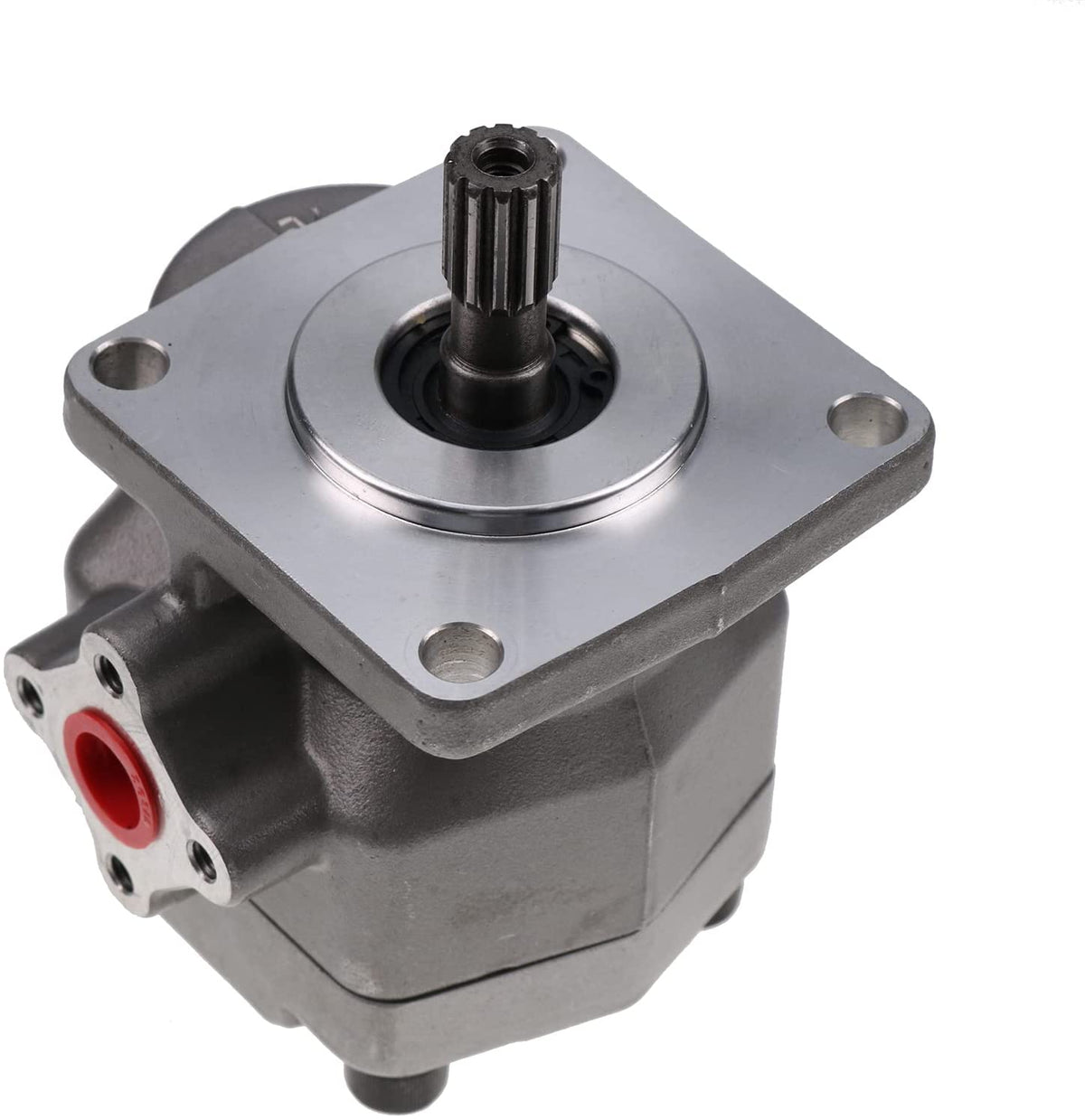 Hydraulic Pump 1996-2353-000 compatible with Mitsubishi D1650 D2050 D2350 MT250 MT300D ST2320 ST2340 - KUDUPARTS