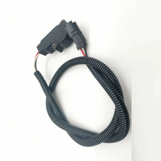 New Throttle Position Sensor with Triangle Plug 266-1466 Compatible with Caterpillar Wheel Tractor 623G 623H 627F 621B 621G 621H Wheel Loader 950G II 950H 950K 938G II 962G II - KUDUPARTS