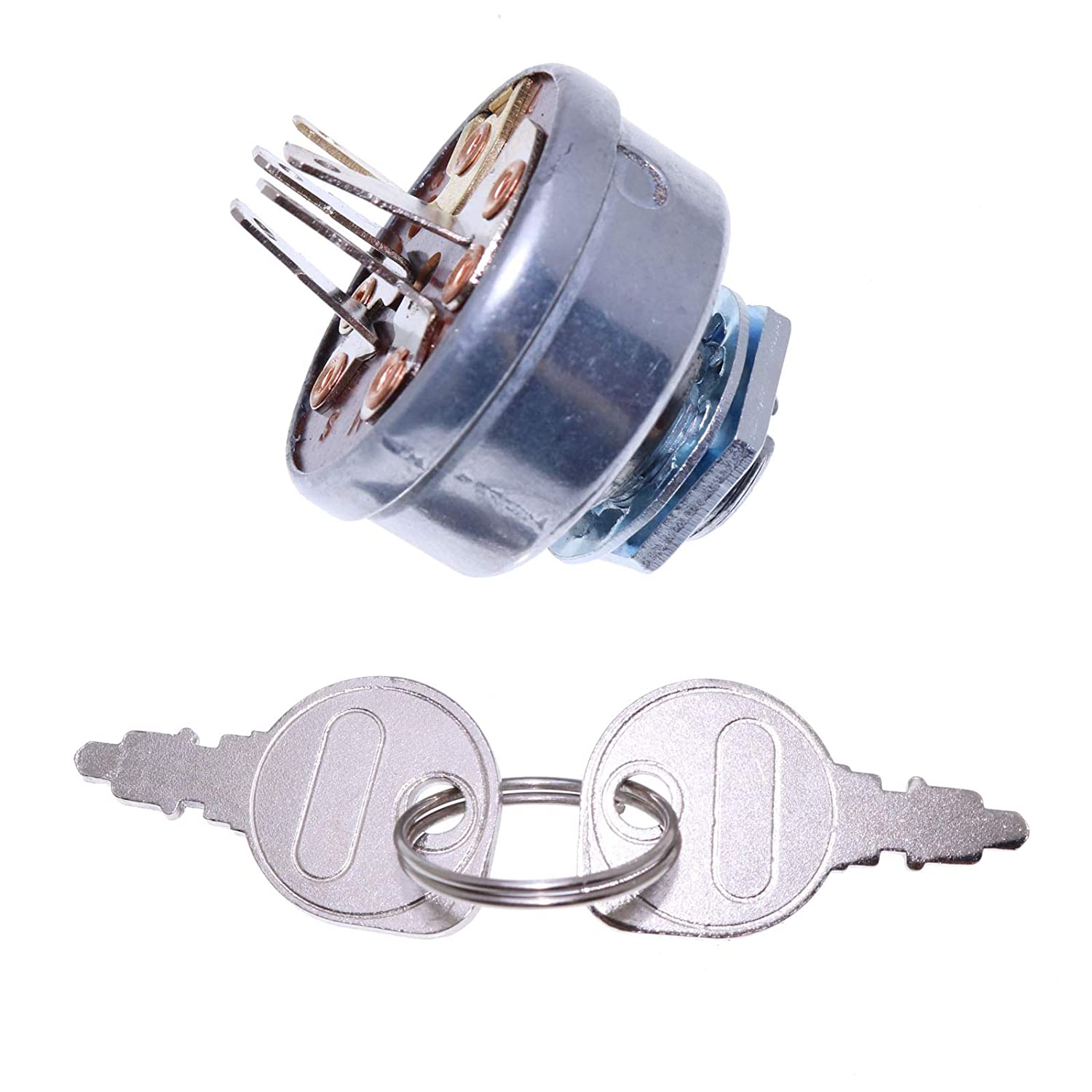 Ignition Key Starter Switch For Exmark For Toro For Worldlawn Repair