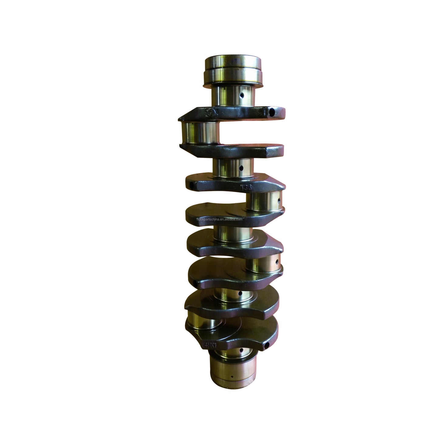 Crankshaft 8-94396-737-3 for Isuzu 4HE1T Engine - KUDUPARTS