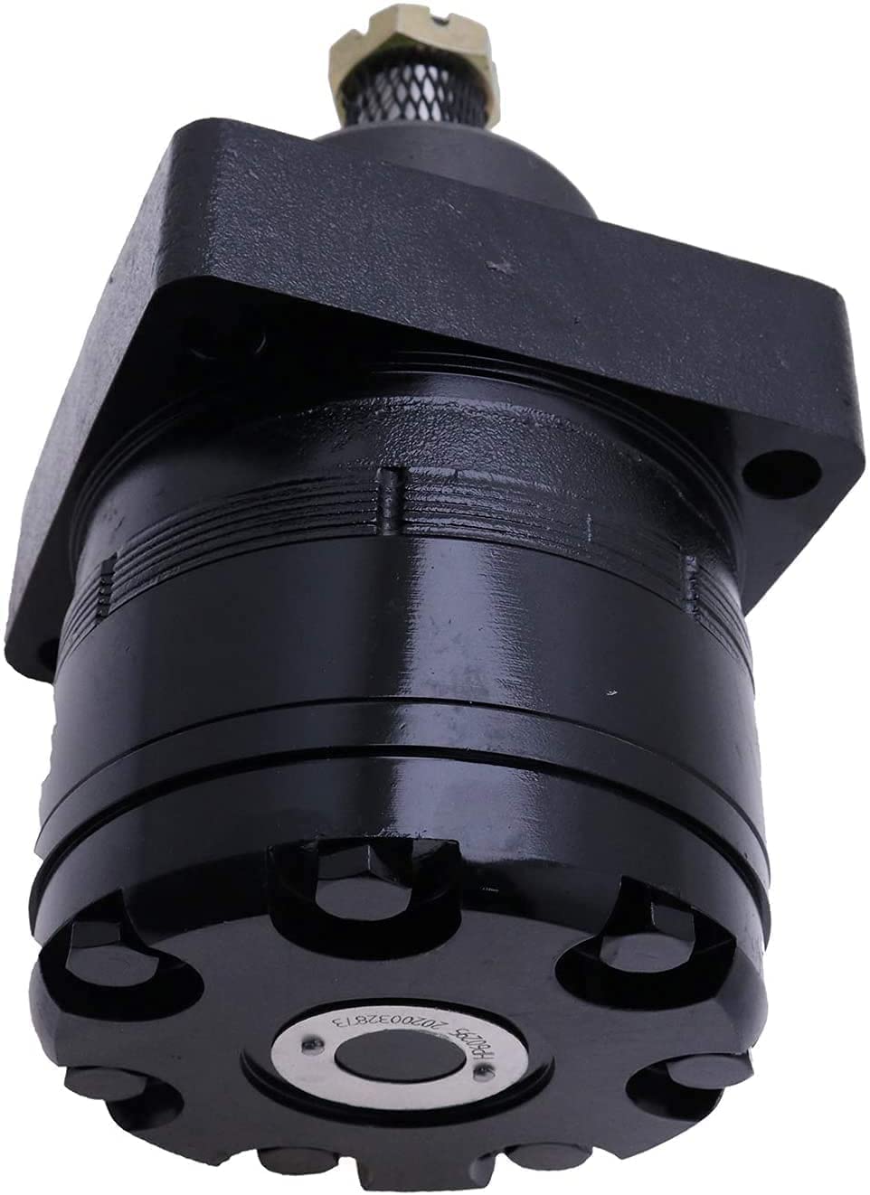 Wheel Motor Replacement for Hydro Gear HGM-12P-7172 Wright 32410004 Ariens 00882300 04115500 Ferris 23091 5023091 5023091SM Snapper 7046255 Great Dane TCA15078 - KUDUPARTS