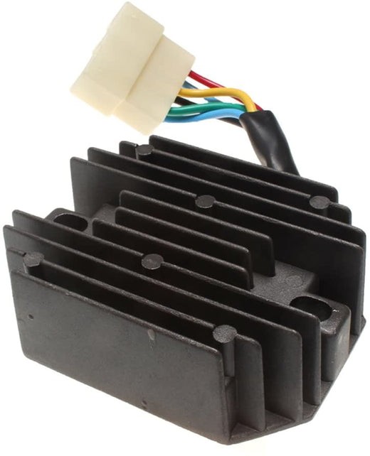 12V Voltage Regulator for Kubota Tractor B2410HSD B2410HSDB 2410HSE B2710HSD - KUDUPARTS