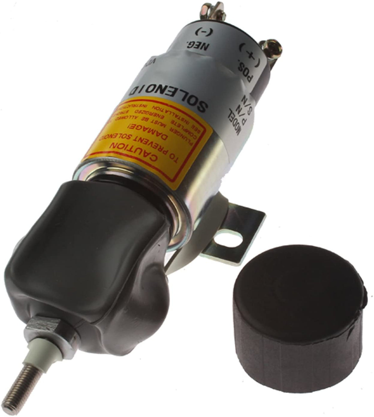 Throttle Actuator Solenoid 77402GT 77402 for Genie GS-3390 GS-4390 GS-5390 S-40 S-45 S-60 S-65 S-80 S-85 Z-45-25 Z-60-34 - KUDUPARTS