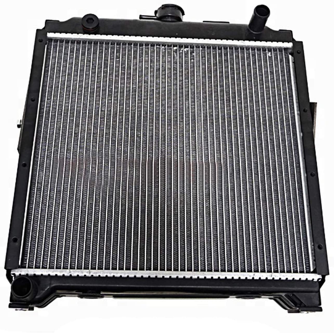 Radiator Ass'y 757-31010 757-23980 757-21060 for LPW LPW3 LPW4 - KUDUPARTS