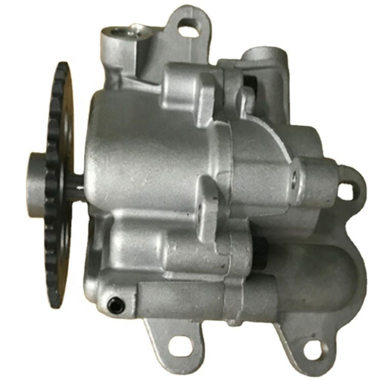 Oil Pump 8980636630 for Isuzu Engine 4LE1 4LE1T 4LE2 - KUDUPARTS