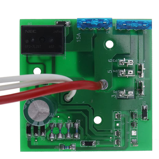 Ignition Switch Starter Module Set with 2 Keys #AM122913 Compatible with John Deere Lawn and Garden Tractor 345 325 335 Serial Number Below 070000 - KUDUPARTS