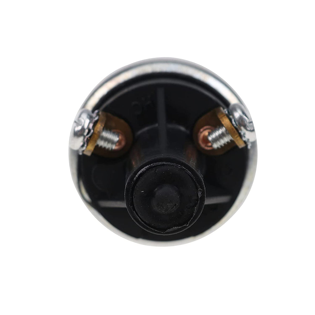 Pressure Switch AT321216 78360 for John Deere Skid Steer Loader 4475 5575 6675 7775 8875(Max 50PSI) - KUDUPARTS