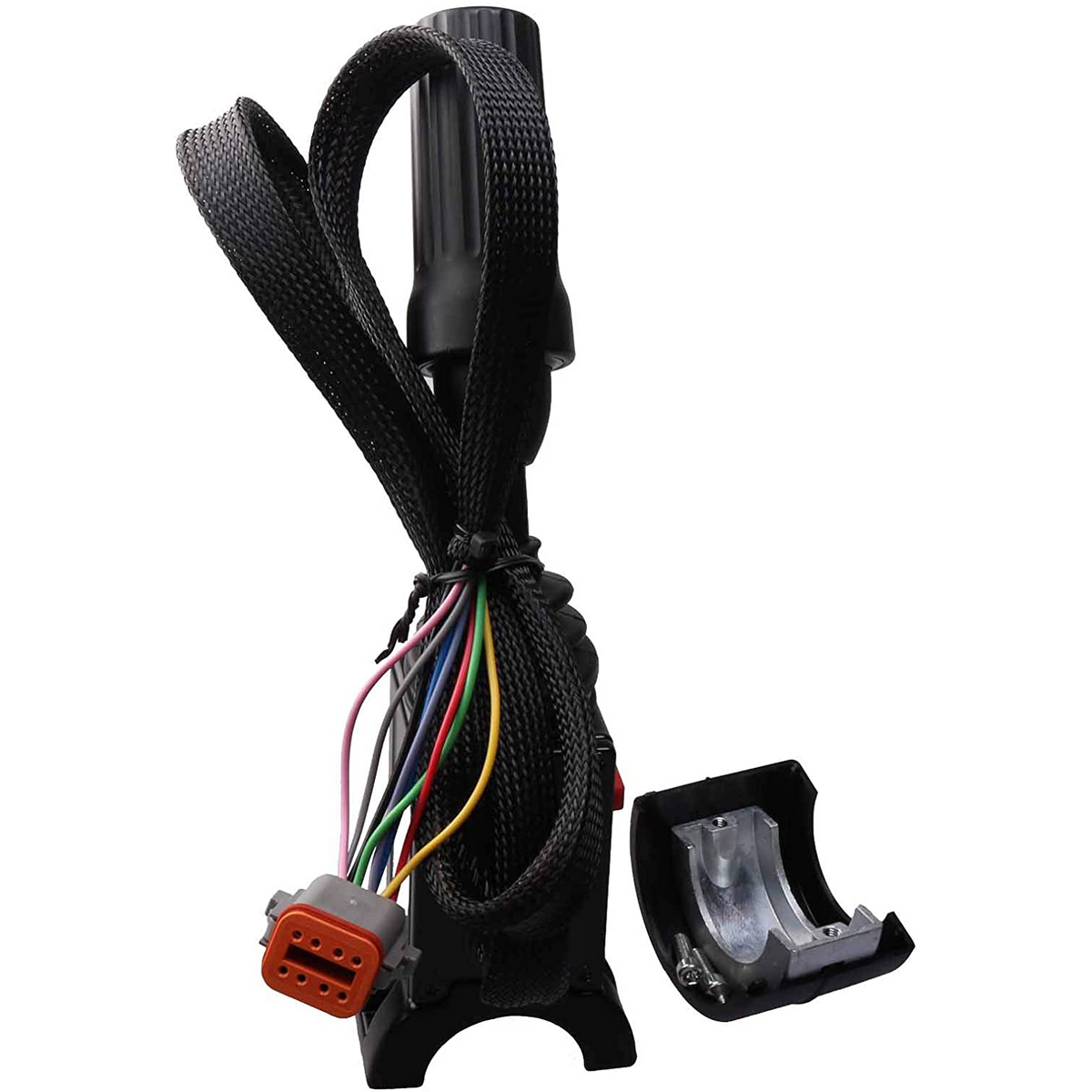 Controller Shifter 91473031 Fit for JLG 4 Speed Shift G9-43A SN0160048669 G6-42A - KUDUPARTS