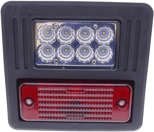 2PCS LED Tail Light 6670284 for Bobcat 553 751 753 763 773 863 864 873 883 963 A220 A300 A770 S100 S130 S150 S160 S175 S185 S205 S220 S250 S300 S330 T110 T140 T180 T190 T200 T250 T300 T320 - KUDUPARTS