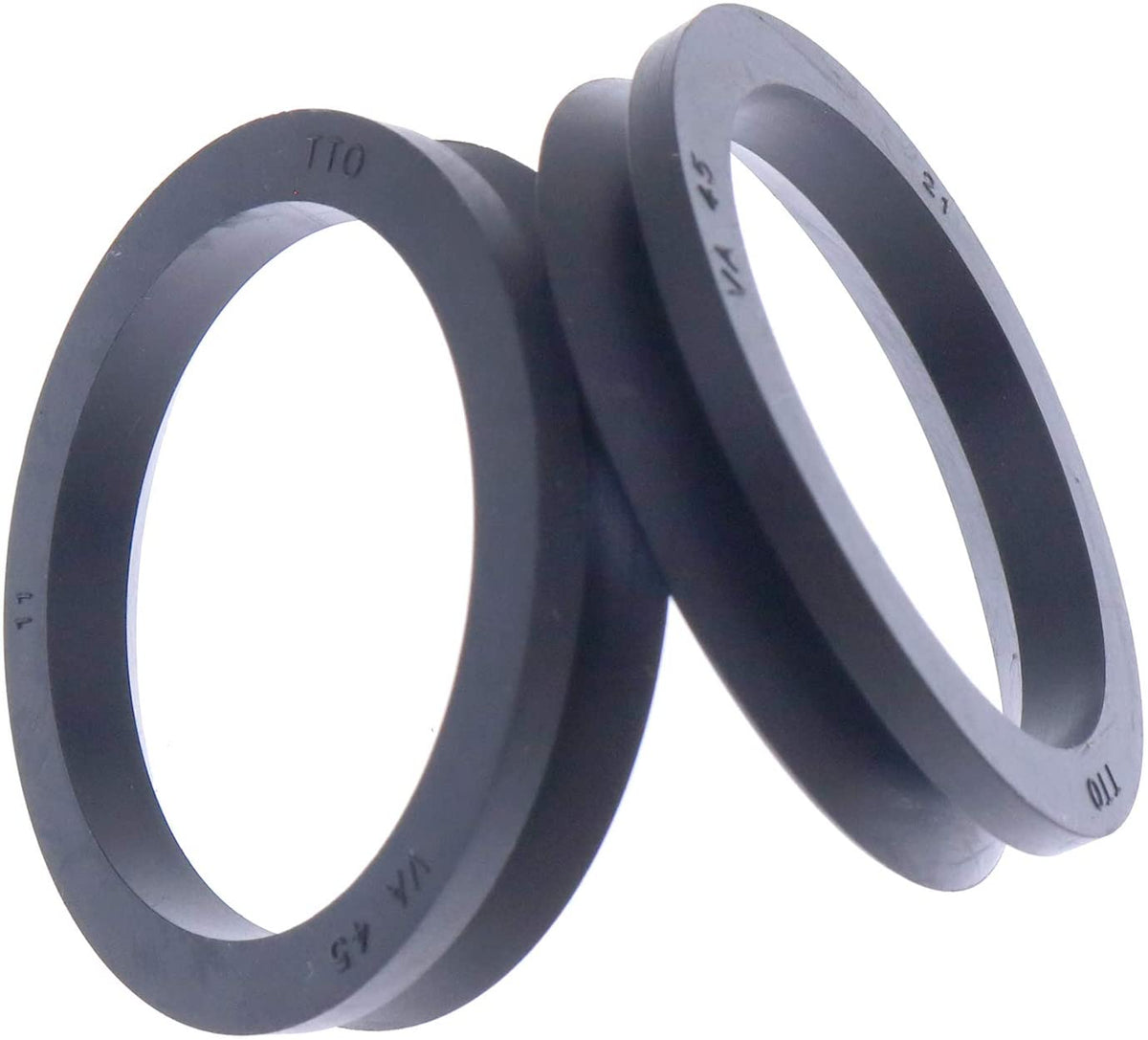 For Bobcat Bobtach Lower Pivot Pin Seal 753 7753 763 773 7753 863 864 873 883 T200 T140 S130 Replaces 6654117 (2PCS) - KUDUPARTS