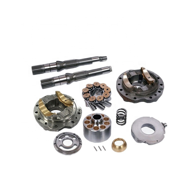 Hydraulic Piston Pump Repair Parts Kit for CASE1460 - KUDUPARTS