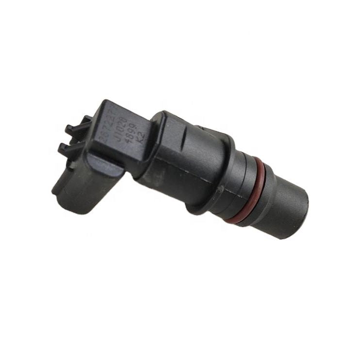 Crankshaft Position Sensor 3408529 for Hyundai Excavator R200W-7A R250LC-7A R235LCR-9 R210W-9 R210NLC-9 R210NLC-7A - KUDUPARTS