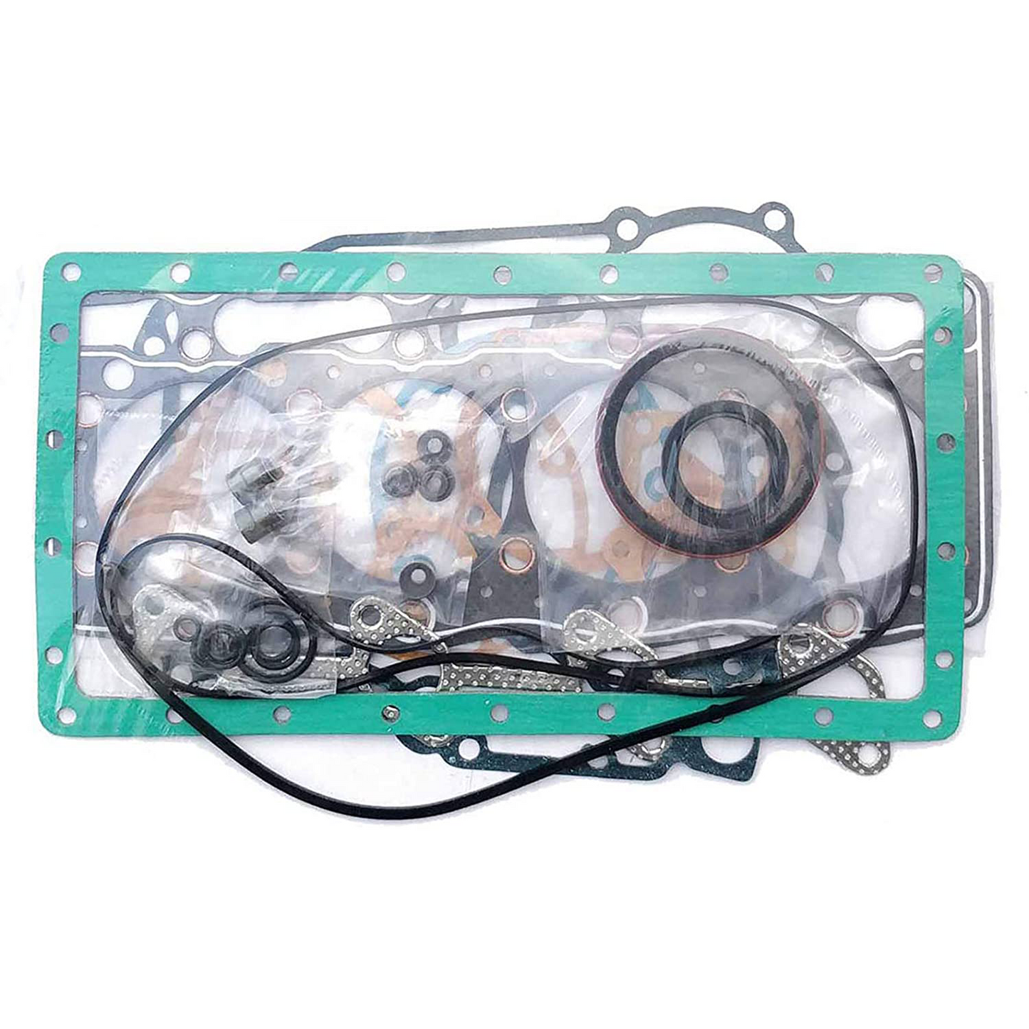 Upper & Lower Full Gasket Kit 12581-99059 Fit for Kubota WG600 - KUDUPARTS