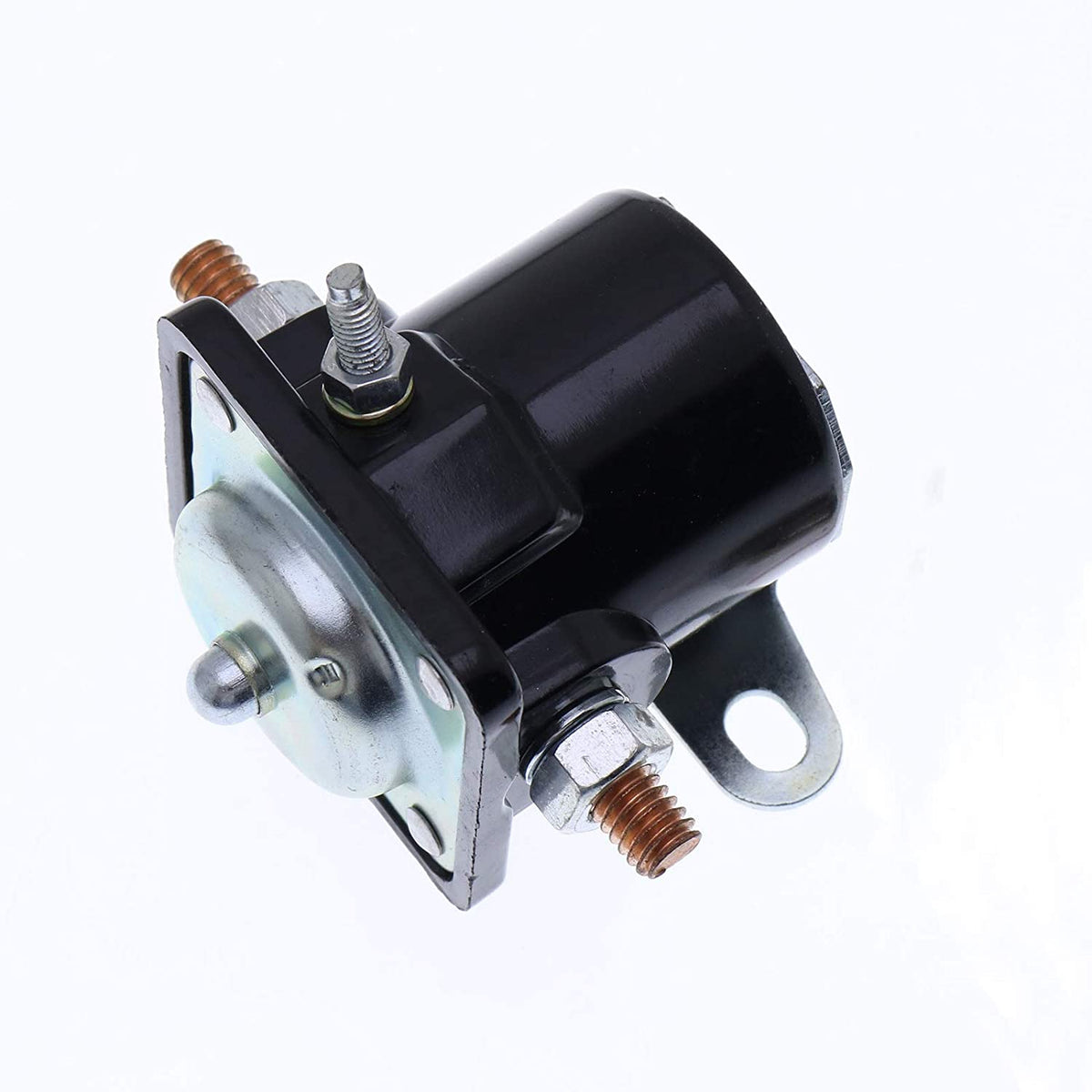6V Starter Solenoid Relay Switch NCA11450A for Ford 600 700 800 900 NAA Jubilee 1953-57 - KUDUPARTS