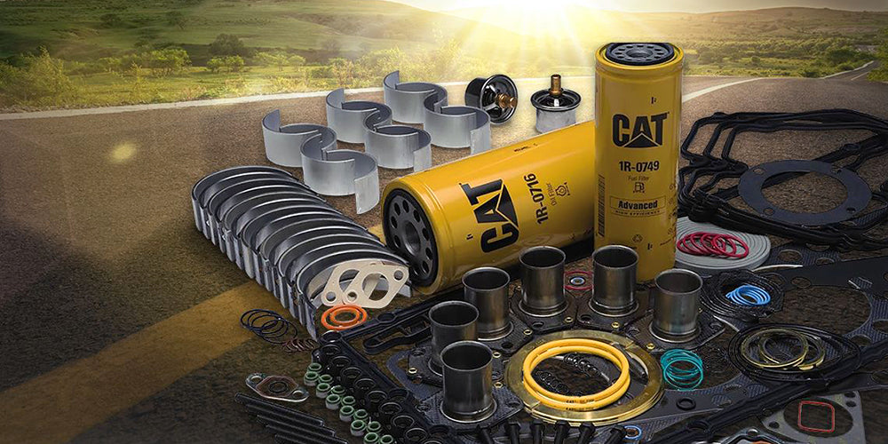 CAT Spare Parts Demystified: A Practical Buyer's Guide for Equipment Owners