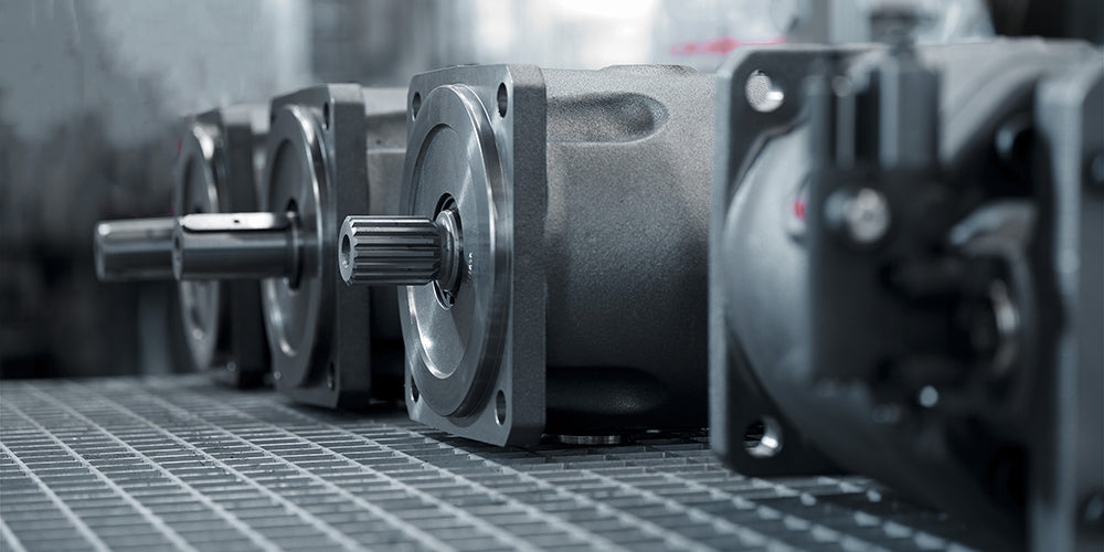A Deep Dive into Types of Hydraulic Pumps and Their Applications