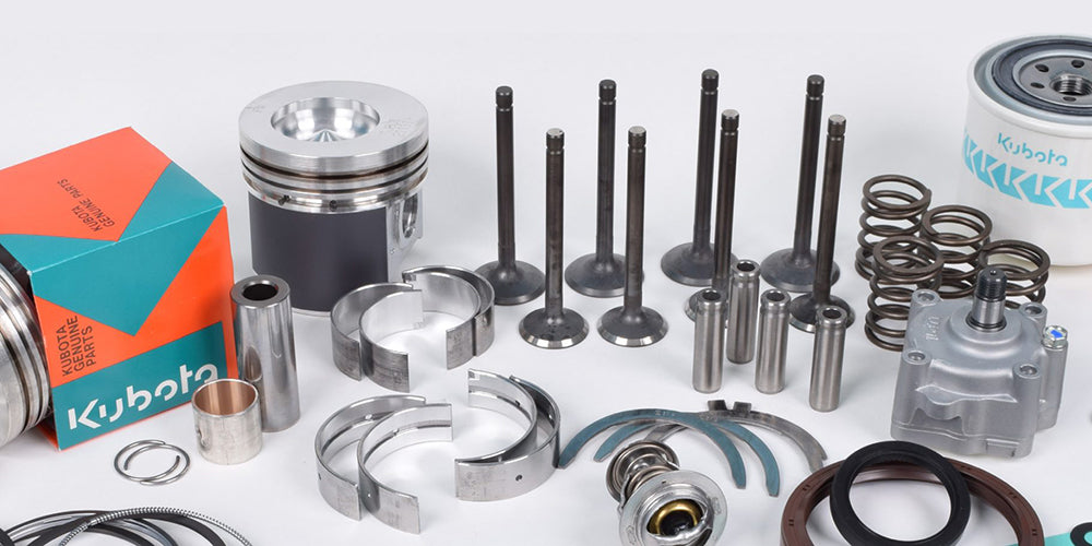 The Ultimate Guide to Kubota Aftermarket Parts: What You Need to Know