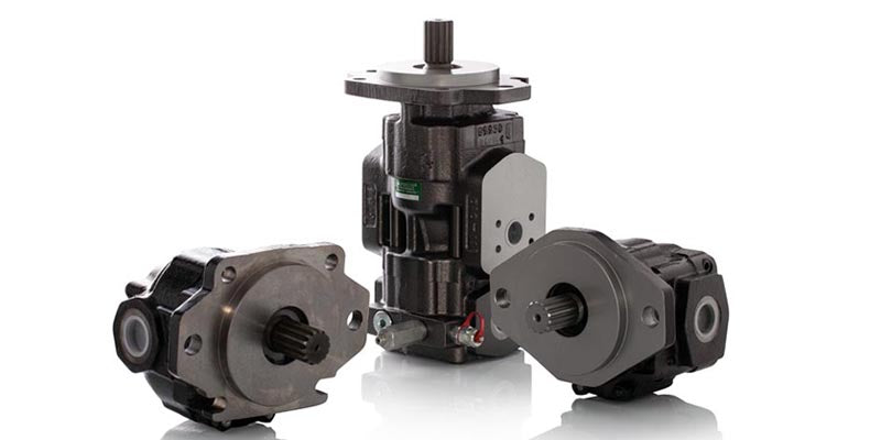 Ensuring Reliability and Durability: The Essence of Kuduparts Hydraulic Gear Pumps for Excavators