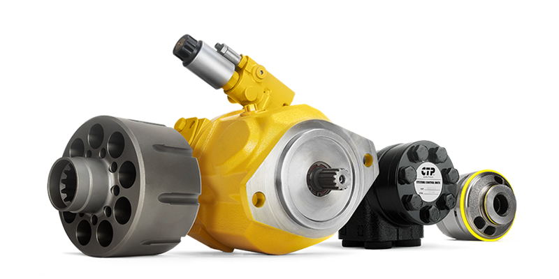 Reliable Hydraulic Gear Pump Solutions: Partnering with KuduParts