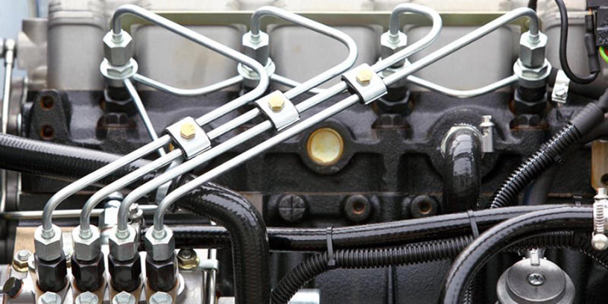 Diesel-Einspritzpumpen: Zuerst das System identifizieren – redaktionelle Illustration; kein Anwendungs- oder Diagnosenachweis.