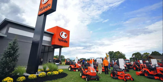 Expert Tips for Finding Genuine Kubota Parts Online for Your Heavy Equipment