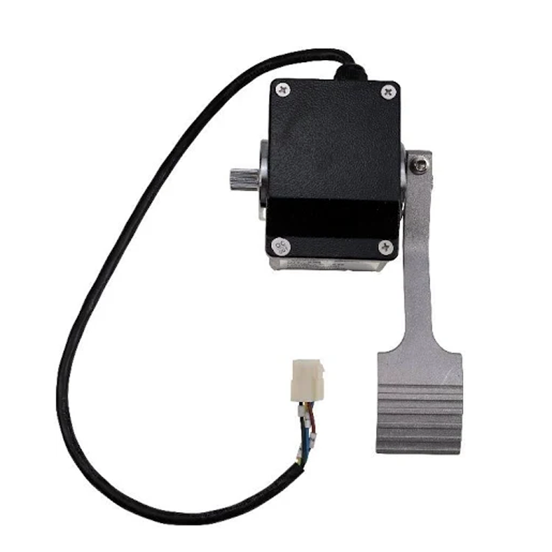 0-5V Electronic Accelerator Pedal RJSQ-001 for Golf Cart Throttle Pedal - KUDUPARTS