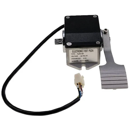 0-5V Electronic Accelerator Pedal RJSQ-001 for Golf Cart Throttle Pedal