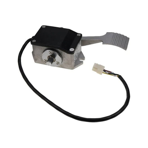 0-5V Electronic Accelerator Pedal RJSQ-001 for Golf Cart Throttle Pedal - KUDUPARTS