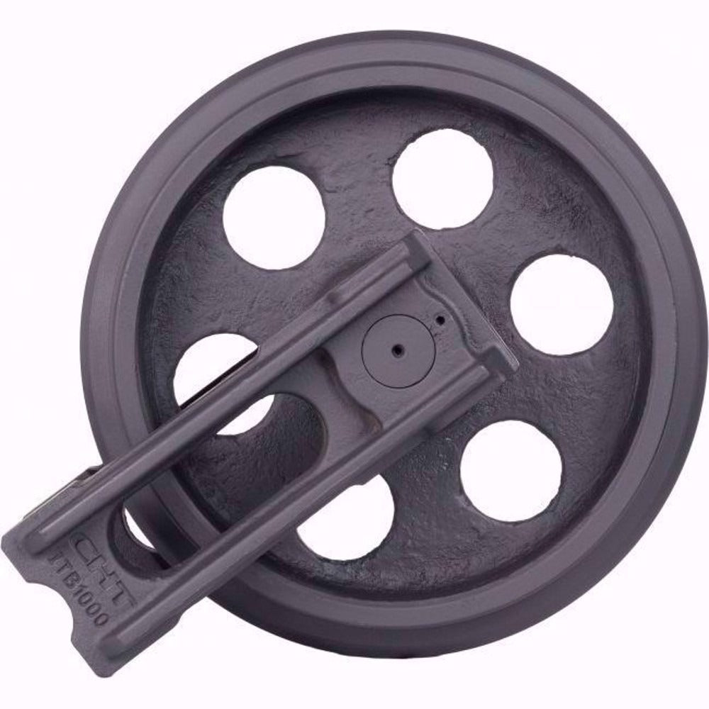 Idler 172458-37061 for Yanmar Excavator VIO27-2 VIO27-5 VIO35-2 - KUDUPARTS