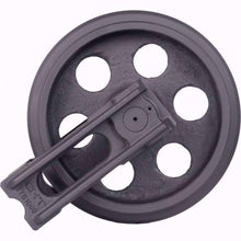 Rueda guía 172458-37061 para excavadora Yanmar VIO27-2 VIO27-5 VIO35-2