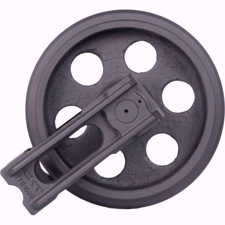 Idler 172458-37061 for Yanmar Excavator VIO27-2 VIO27-5 VIO35-2 - KUDUPARTS