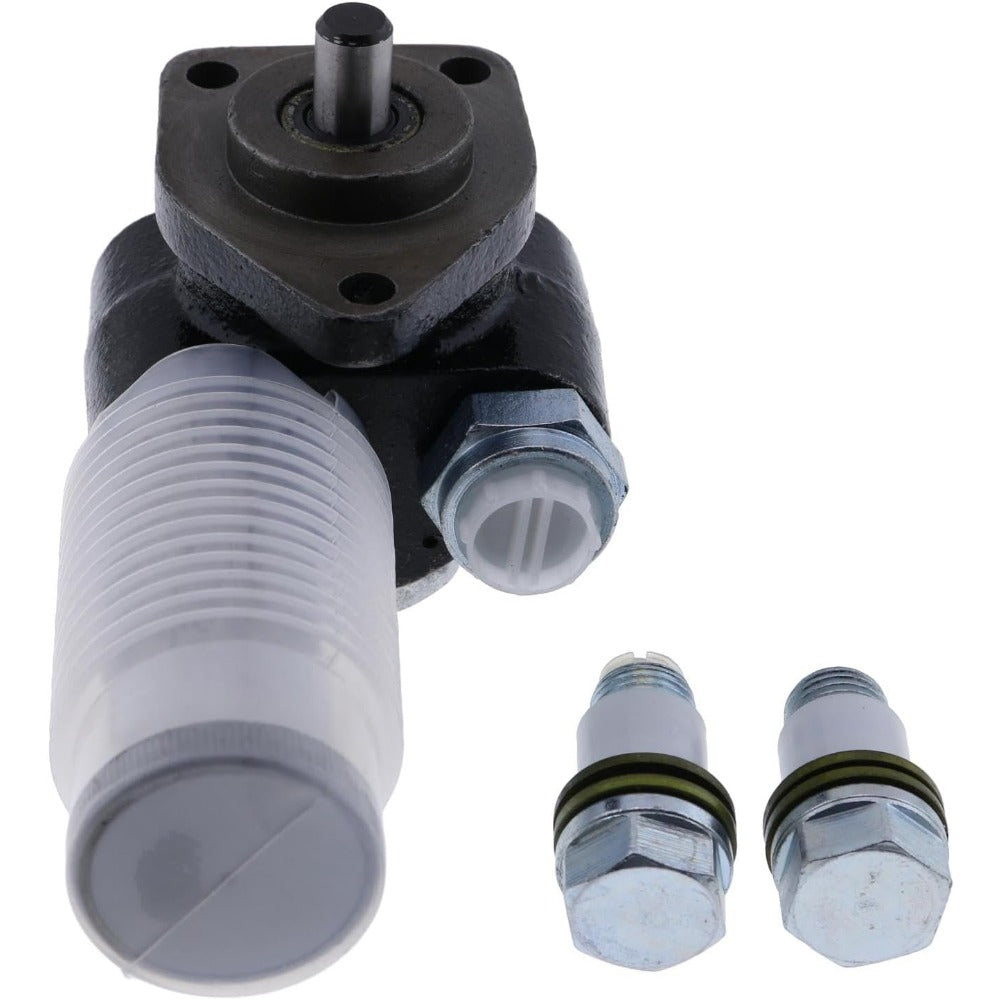 Fuel Feed Pump 105220-7230 for Isuzu 6BG1 Engine Zexel UD Truck Hitachi Sumitomo Excavator - KUDUPARTS